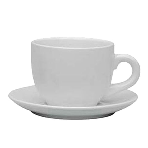 1880 Hospitality TW-130 EA Tiara Cappuccino Cup, Each