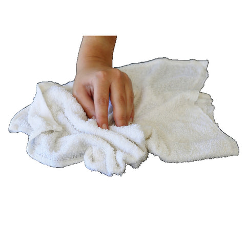 Libertyware TXTBMP Bar Mop Towel 16" x 19" 24 oz, 100% Cotton