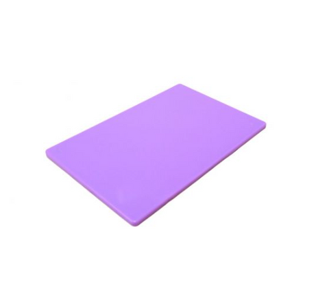 PLCB201505PP Thunder Group  15" x 20" Cutting Board, Purple