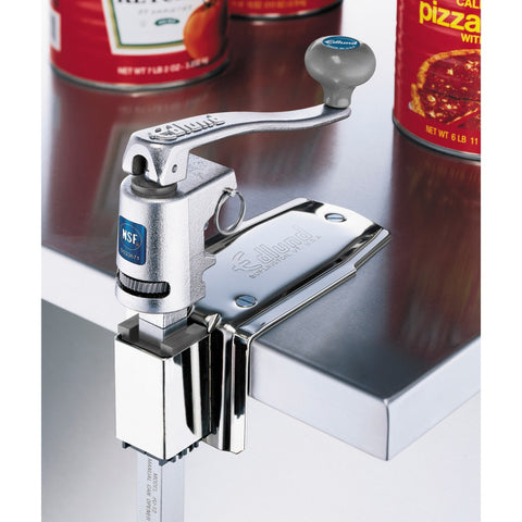 Edlund U-12 Manual Can Opener with Plated Base
