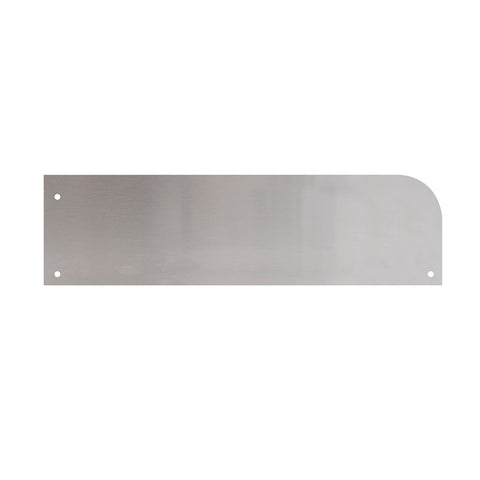 John Boos UBSS-18-R-X 18" Right Side Splash Kit, 5"H, Stainless Steel
