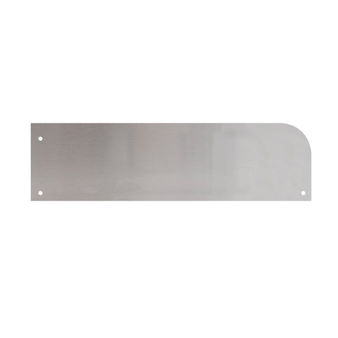 John Boos UBSS-18-R-X 18" Right Side Splash Kit, 5"H, Stainless Steel