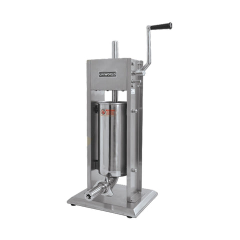 Uniworld UCM-DL3N Deluxe Manual Churro Maker, 5 lb. Capacity, Stainless Steel