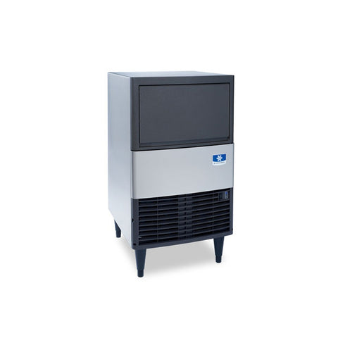 Manitowoc UDE0065A NEO Undercounter Ice Maker, Cube-Style, Air-Cooled, 57 lbs/Day