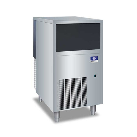 Manitowoc UFP0200A Flake Ice Machine with Built-In Bin, Air-Cooled, 257 lb/Day