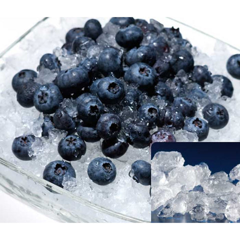 Manitowoc UFP0350A Flake-Style Undercounter Air-Cooled Commercial Ice Maker with Bin