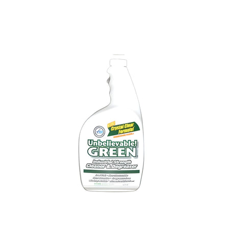 Core UGCF-32 Green Logic Glass and Surface Cleaner - Phosphate-Free, 32 oz