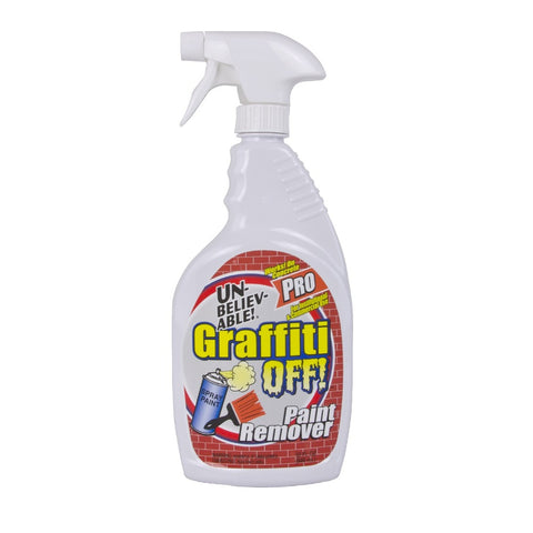 Core Products UGO-32 Unbelievable! Graffiti Off Paint Remover, 32 oz.