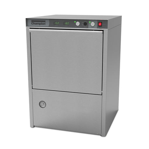 Champion Industries UH230B High-Temp Undercounter Dishwasher