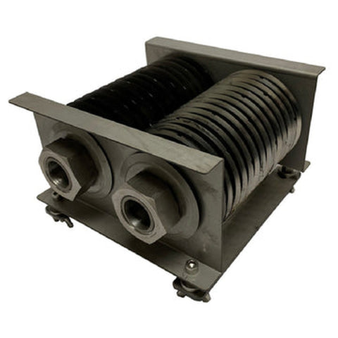 Uniworld Foodservice Equipment UMC-600L Countertop Meat Cutting Machine with 6mm Blades, 1-1/2 HP, 110V