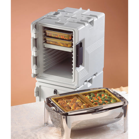 Cambro UPCS400480 Ultra Pan Carrier S-Series Insulated Front-Loading Food Pan Carrier