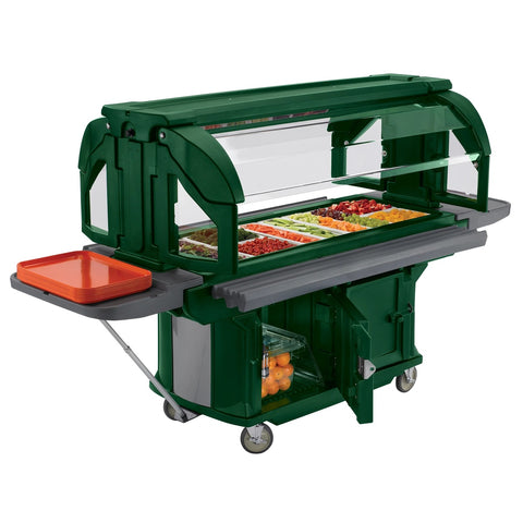 Cambro VBRU6110 Salad Bar