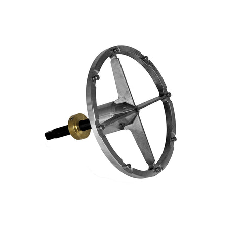 Alfa International VS-12DH Disc Holder for GS-12 / VS-12 Grater Shredder Attachments
