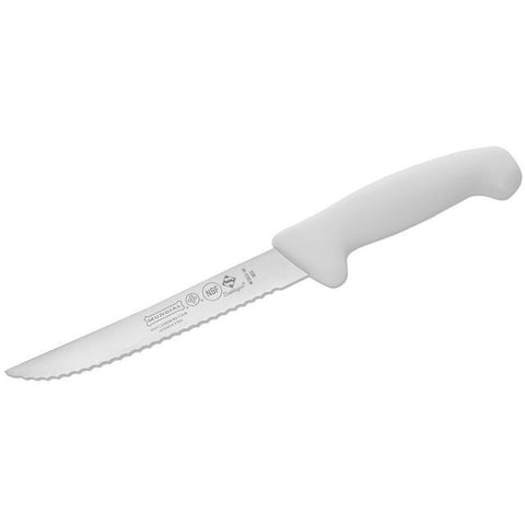Mundial W3822-6E 6" Serrated Utility Knife