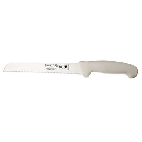 Mundial W3826-8E 8" Serrated Edge Slicer Knife