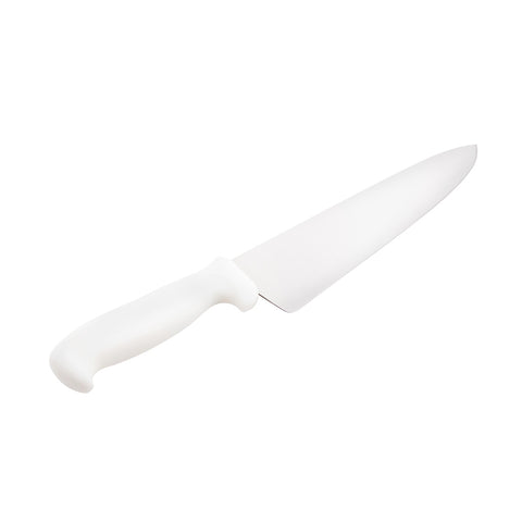 Mundial W5610-10 Cook's Knife, 5600 Series, 10-Inch White Handle