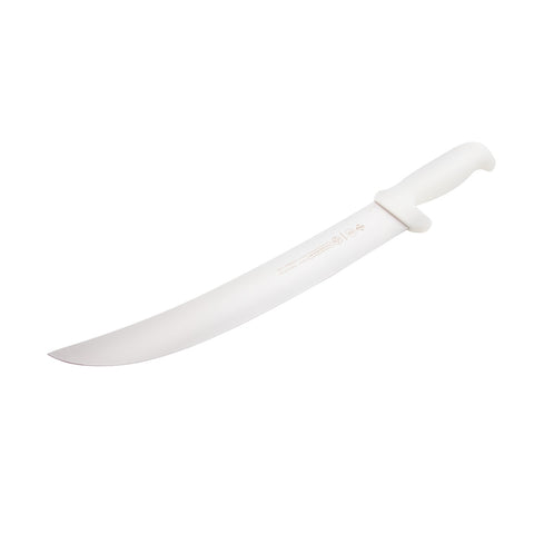 Mundial W5617-10 10-Inch White Cimeter Knife