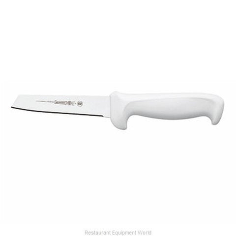 Mundial W5647-5 5-Inch Produce Knife with White Polypropylene Handle