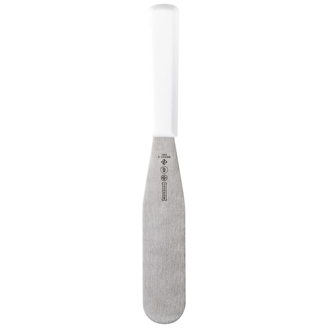 Mundial W5650-6 Baker's Icing Spatula 5600 Series 6-Inch Stainless Steel Blade with Antimicrobial Handle