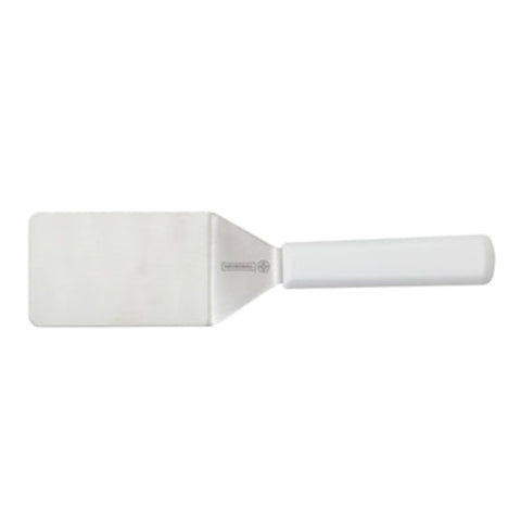 Mundial W5680 4" x 2-1/2" White Mini Turner