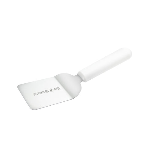 Mundial W5689 Mini Turner 5600 Series, 2.5-Inch Stainless Steel Blade with White Polypropylene Handle