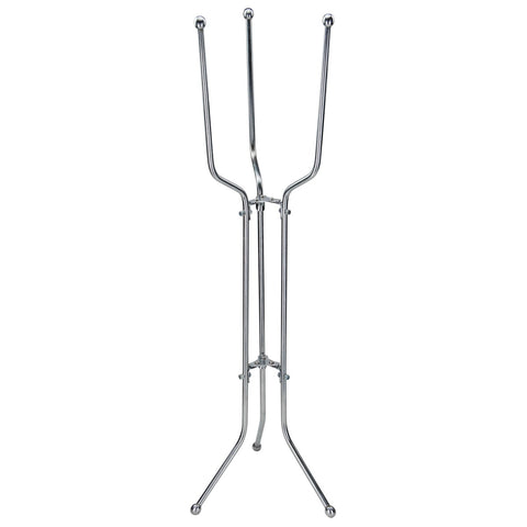 Winco WB-12FS Folding Wine Bucket Stand