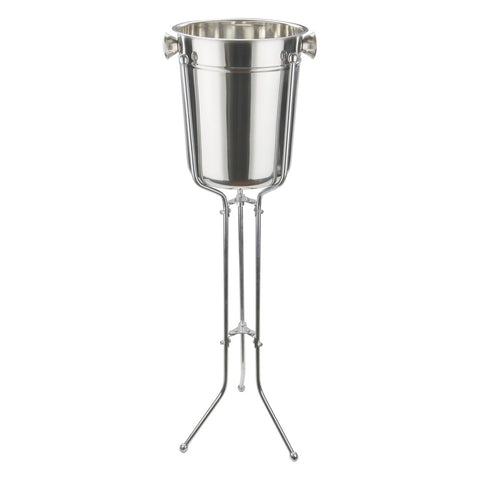 Winco WB-12FS Folding Wine Bucket Stand