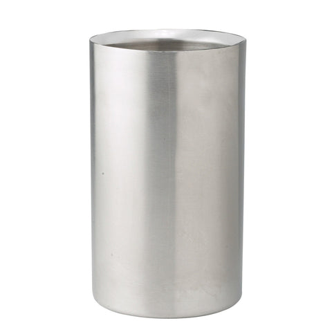 Winco WC-5 Double Wall Stainless Steel Wine Cooler
