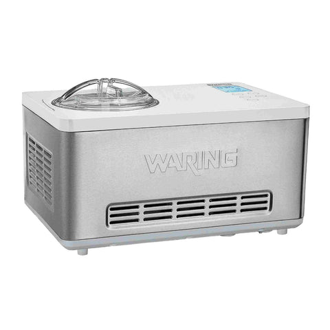 WCIC20 Waring Máquina para hacer helados eléctrica, cada una