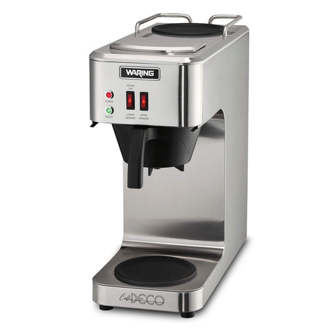 Waring WCM50 Cafe Deco Pour-Over Coffee Brewer