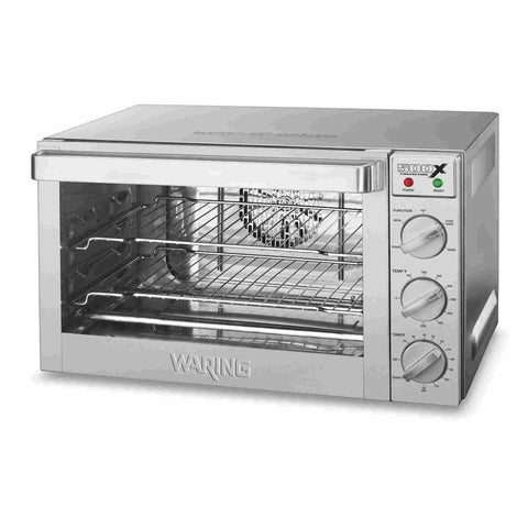 Waring WCO500X Half-Size Countertop Convection Oven