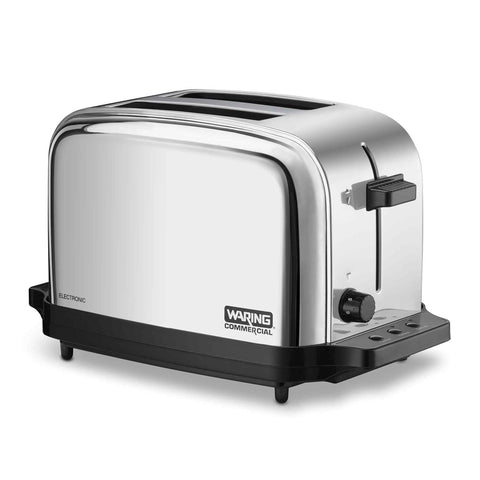 Waring WCT702 Light-Duty 2-Slot Commercial Toaster