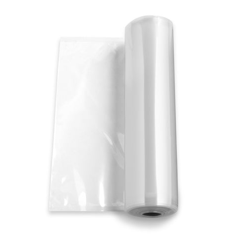 Waring WCV66R 11" x 66' Chamber Vacuum Packaging Bag Roll, 3 Mil