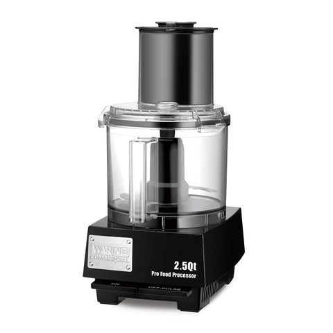 Waring WFP11S 2.5 Qt Commercial Food Processor