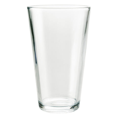 Winco WG10-001 16 oz Mixing Glass