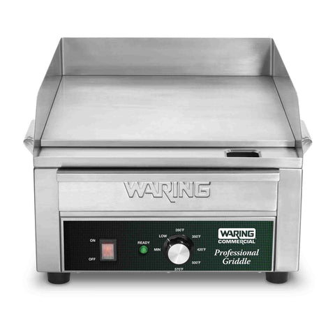 Waring WGR140X 14 in Electric Countertop Griddle