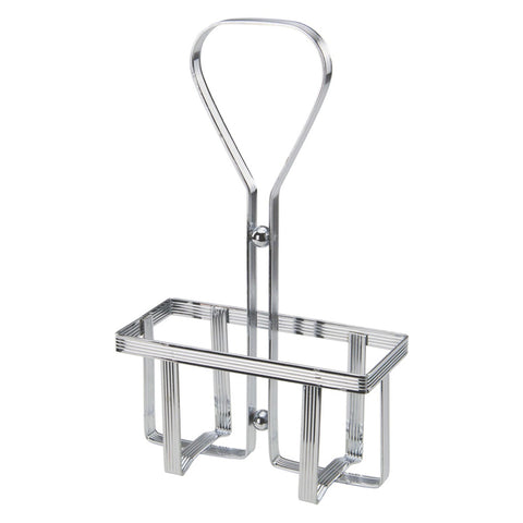 Winco WH-5 Oil & Vinegar Cruet Rack