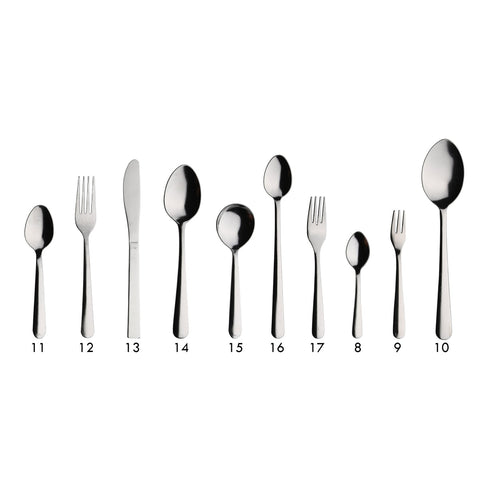Libertyware WIN10 Windsor Heavy Serving Spoon