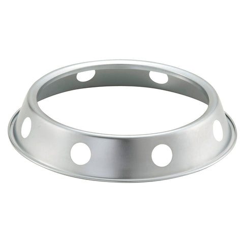Winco WKR-8 8" Zinc Plated Stainless Steel Wok Ring Stand