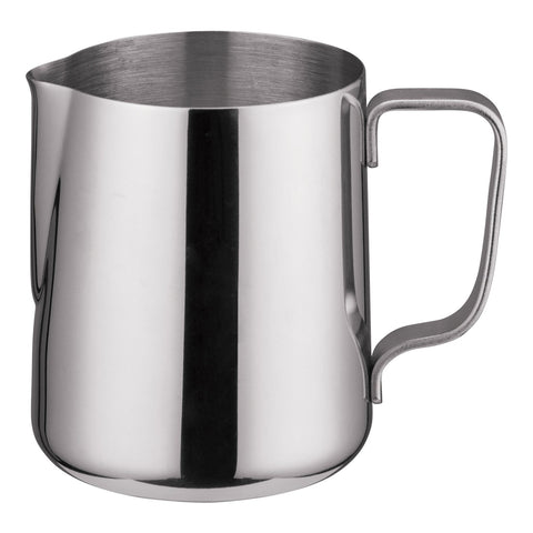 Winco WP-20 Stainless Steel Frothing Pitcher, 20 oz
