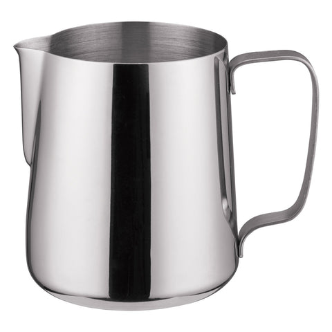 Winco WP-33 33 oz Stainless Steel Frothing Pitcher