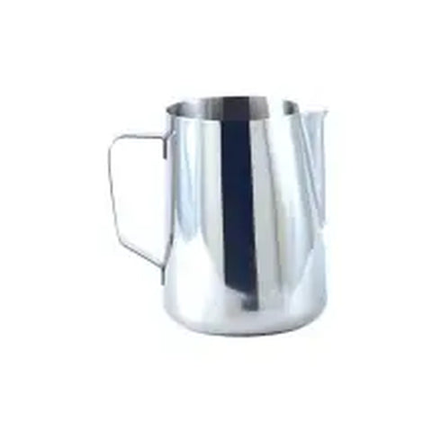 Winco WP-50 50 oz. Stainless Steel Frothing Pitcher