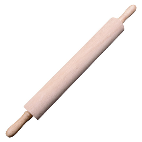 Winco WRP-18 18-Inch Wooden Rolling Pin