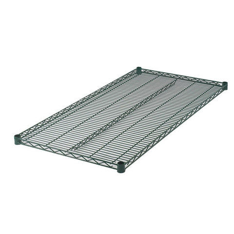 Enhanced Wire Shelving WS2436EG Wire Shelf 24"W x 36"L Epoxy Coated