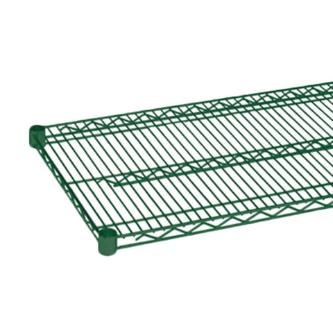 Enhanced Wire Shelving WS2442EG - 24"W x 42"L Epoxy Coated Wire Shelf