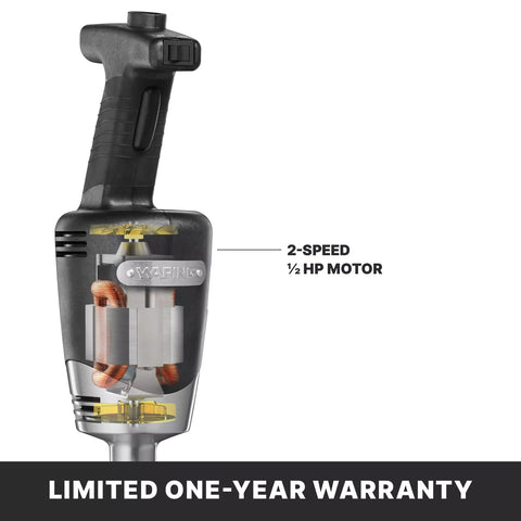 Waring WSB40 10 in Quik Stik Plus Medium-Duty Immersion Blender