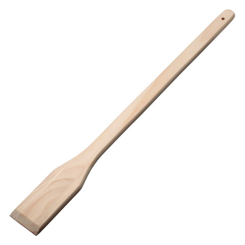 Winco WSP-36 36-Inch Wooden Stirring Paddle