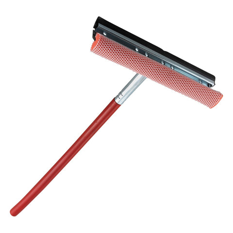 Winco WSS-12 12 Inch Window Squeegee with Sponge