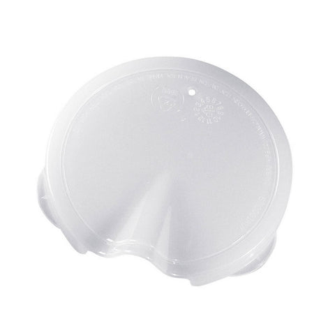 Cambro WW1000LS148 Camliter Pour Spout Replacement Lid for Polycarbonate Beverage Decanters, White