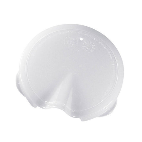 Cambro WW1000LS148 Camliter Pour Spout Replacement Lid for Polycarbonate Beverage Decanters, White